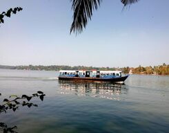 Ashtamudi Lake Day Tour from Trivandrum