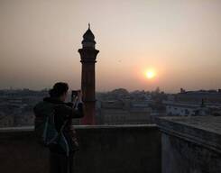 Shahjahan Tour - The Old Delhi Tour On A Bicycle