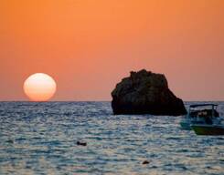Sunset Cruise in Poovar