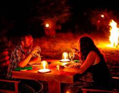 Romantic Jungle BBQ Dinner in Yala