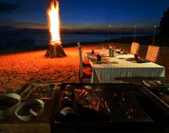 BBQ Dinner at Private Beach in Yala