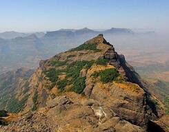 Harishchandragad Fort - Trekking & Rappelling
