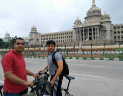 Pete Tour - Explore Old Bengaluru on a Bicycle