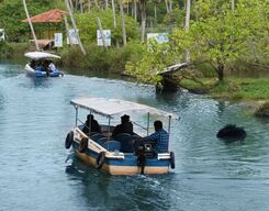Country Boat Cruise In Poovar