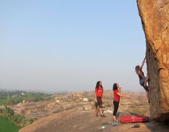 New Year Getaway to Hampi from Bangalore