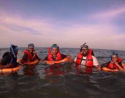 Guided Snorkeling In Rameswaram