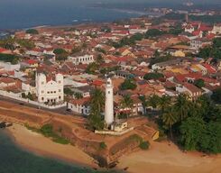 Galle and Bentota Day Excursion from Colombo