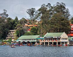 Kodaikanal Sightseeing 4 Days Tour from Chennai City