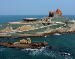 Kanyakumari Sightseeing Day tour from Trivandrum