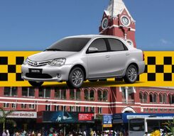 Kanyakumari To Chennai By Private Cab