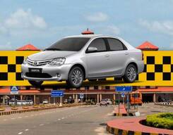 Kanyakumari To Cochin By Private Cab