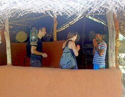 Fish, Cook and enjoy a Sri Lankan Lunch at a Village house in Yala