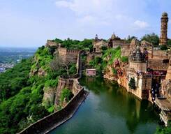 Udaipur-Kumbhalgarh Ranakpur-Chittorgarh Fort-Eklingji -Nathdwara- Haldighati 5Days - 4Nights