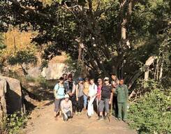 Hike Through Kumbhalgarh Wildlife Sanctuary