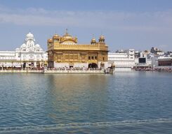 Amritsar 2 Day Sightseeing Tour from Chandigarh