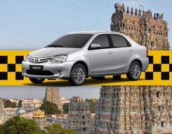 Trivandrum To Madurai By Private Cab