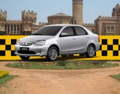 Trivandrum To Bangalore By Private Cab