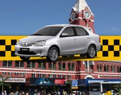 Trivandrum To Chennai By Cab
