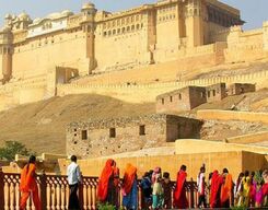 Heritage Walking Tour Of Jaipur