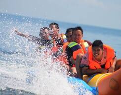 South Goa Watersports Package