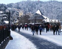 Shimla Two Day Tour from Chandigarh