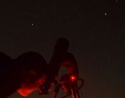 Night Sky Observation And Activities In Pachgani
