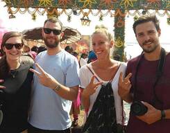 Guided Tour of Udaipur Ghats & Lake Pichola