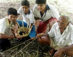Wada Basket Weaving Workshop