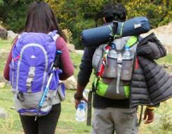Kheerganga Trek and Camping