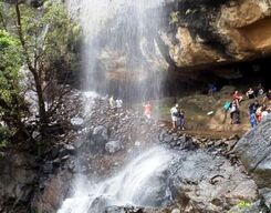 Rajmachi And Kondana Caves Trek