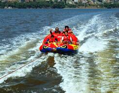 Private Cruise to Dolphin Island