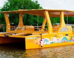 Divar Island Private Cruise