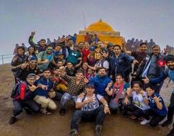 Trek to Kalsubai Peak