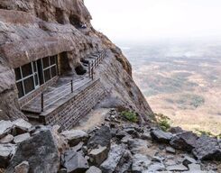 Night Trek & Camping At Naneghat