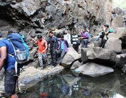 Trek To Gorgeous Sandhan, The Valley Of Shadows