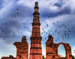 12-Hour Custom Private Tour of Delhi (NCR)