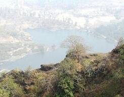 Trek To The 800 Year Old Kohoj Fort