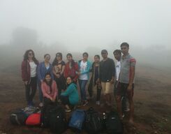 Kodachadri Trek From Bangalore