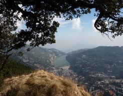 Naina Peak and Camel's Back Trek
