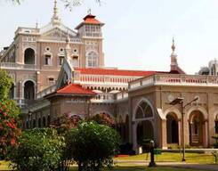 Walking Tour Of Palace And Temples Of Pune
