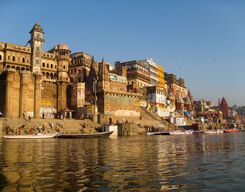 Varanasi Tour in a Tuk Tuk