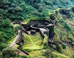 Rajgad Fort Trek