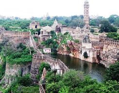 Chittorgarh 3 Day Sightseeing Tour From Agra