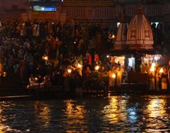 Haridwar 3-Day Sightseeing Tour from Agra