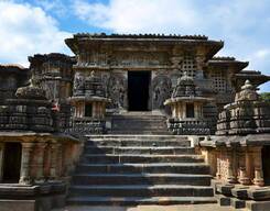 Belur and Halebidu Day Tour from Bangalore