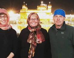 Golden Temple Night Tour