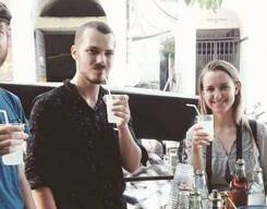 Guided Tour Of Local Delicacies