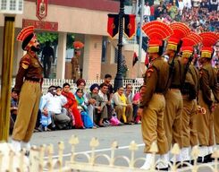 Tour Of Historical Monuments & Wagah Border