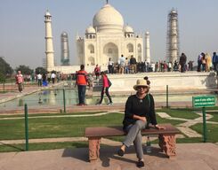Taj Mahal Guided Tour with Kachhpura Village Walk from Delhi