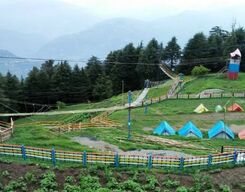 Trekking, Camping and Adventure Sports in Dalhousie